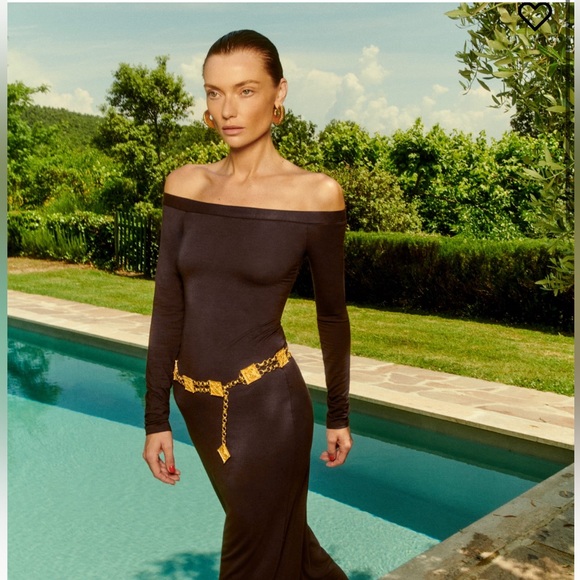 Reformation Prudence Knit Dress - Picture 2 of 6